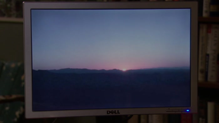 BUT THEN, A RAY OF HOPE... 