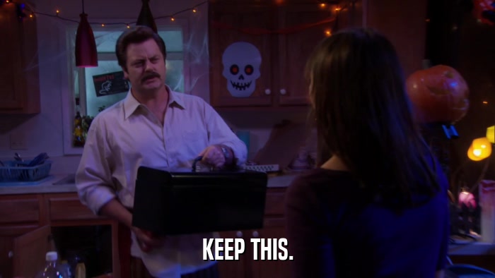 KEEP THIS.  