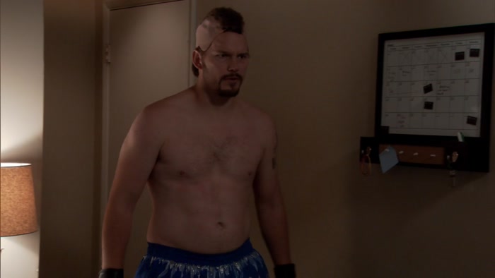 OH, PLEASE, COME INTO MY ROOM. 