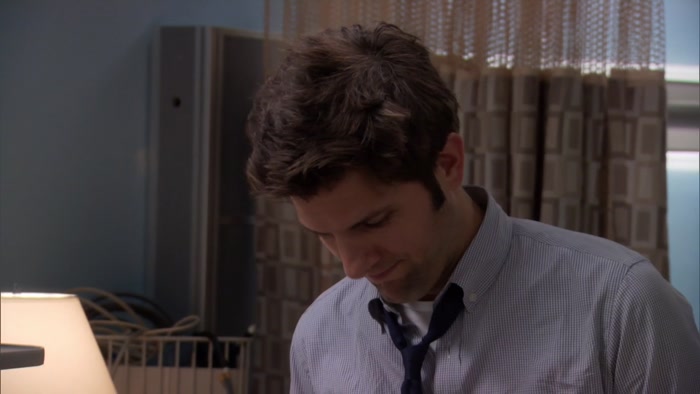- I'M SORRY. - BUT I DON'T EVEN CARE. 