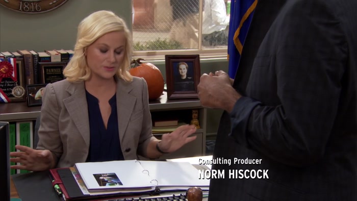 - I KNOW A LITTLE BIT ABOUT HIM. - OH, REALLY? 