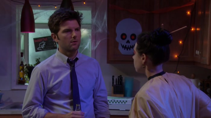 YOU'RE NOT PART OF THE PARTY, YOU CAN'T HAVE THE CANDY. 