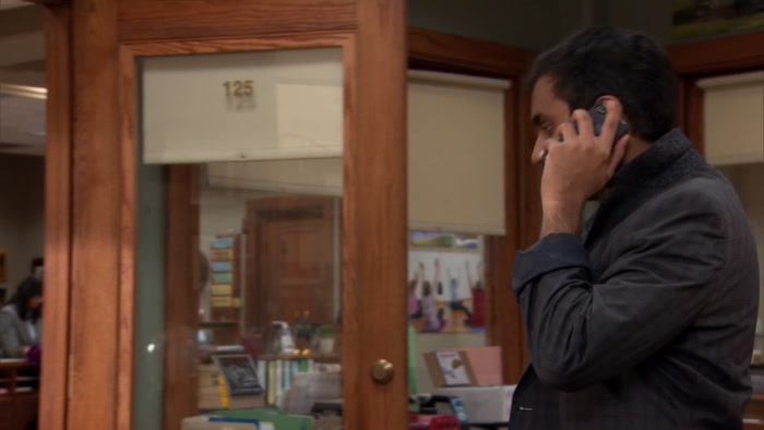 JEAN-RALPHIO, STOP CRYING.  