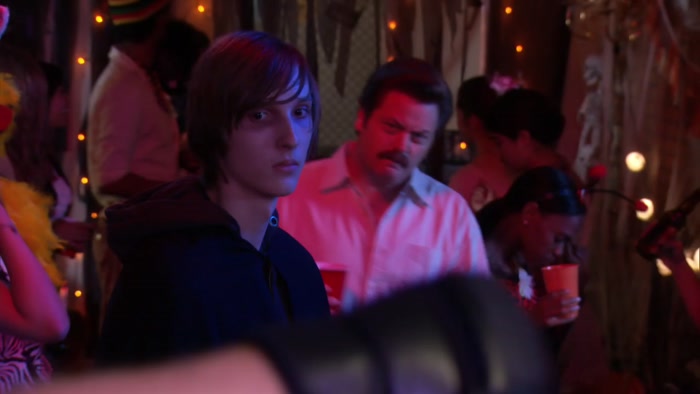 HEY, RON. GOOD TO SEE YOU. 