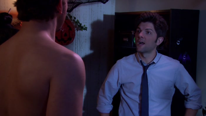 - YOU SHOULD JUST-- - NO, I'M NOT. 