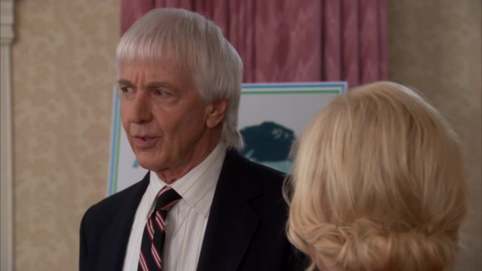 LESLIE, I'M A FRUGAL MAN.  