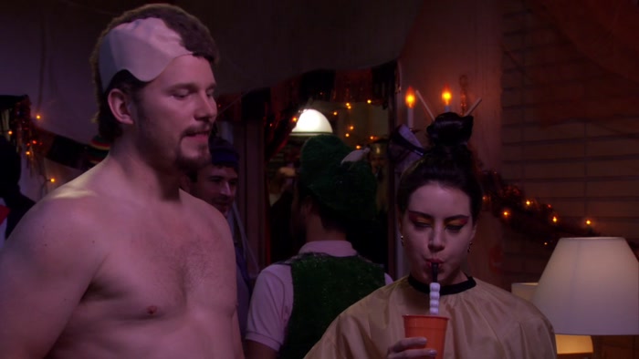 YOU SHOULD GO WEAR THAT.  