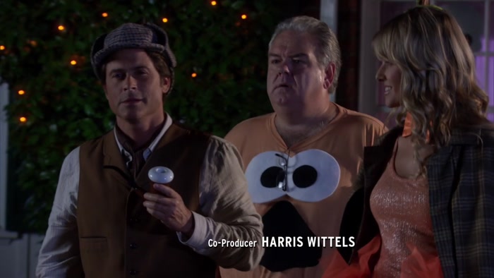 THE CULPRIT... WAS MILLICENT GERGICH. 