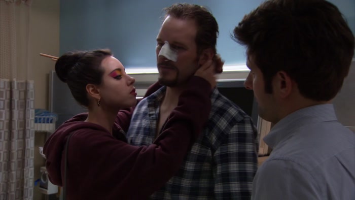 WHATEVER, I'M GONNA DIVORCE YOU FIRST 