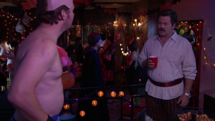YES. THIS IS MY HALLOWEEN COSTUME. 