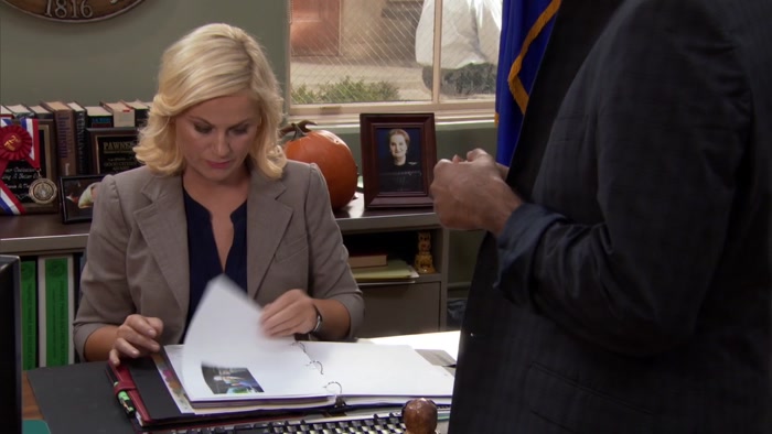 - I KNOW A LITTLE BIT ABOUT HIM. - OH, REALLY? 