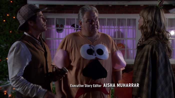 AND, JERRY, I'VE DECIDED TO TAKE YOUR DAUGHTER HOME. 