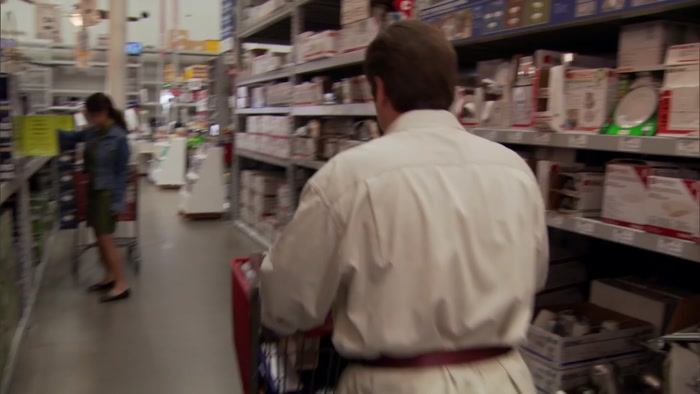 WHEN APRIL AND ANDY MARRIED,  