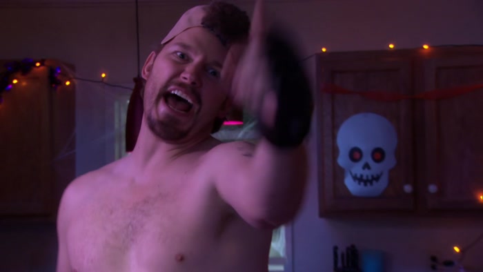 YOU DIE!  