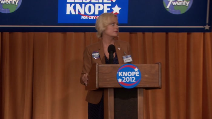 THANK YOU SO MUCH FOR THAT AMAZING INTRO, LESLIE. 