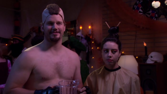 OREN, NO! NO. STAY OUT.  