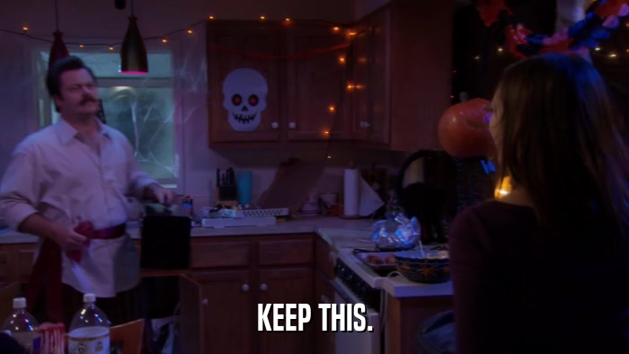 KEEP THIS.  