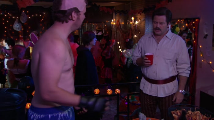 YES. THIS IS MY HALLOWEEN COSTUME. 