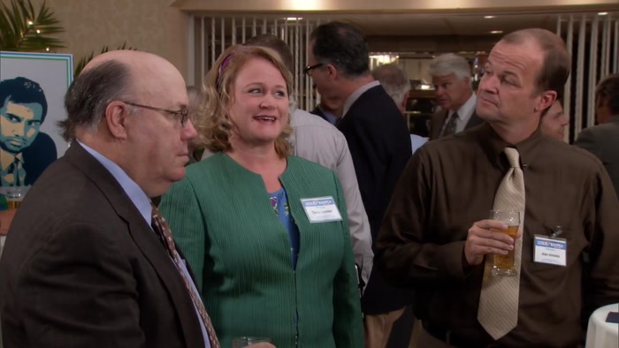 MM, I'VE NEVER SEEN YOU BUY A SALAD AT SUE'S SALADS. 