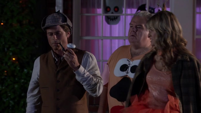 THE CULPRIT... WAS MILLICENT GERGICH. 