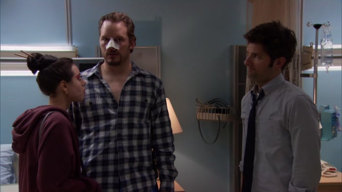 EW, IF YOUR NOSE IS ALL WEIRD AFTER THIS, 