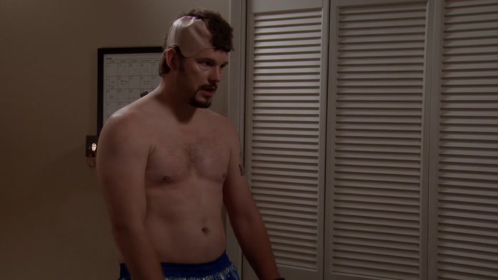 SEE? YOU'RE ANGRY AT ME AND YOU'RE NOT TALKING ABOUT IT. 