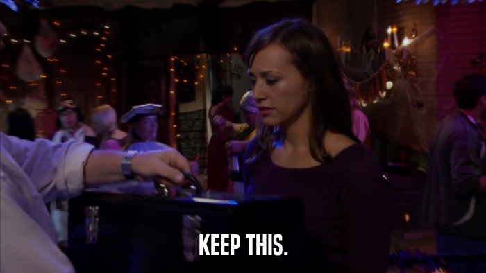 KEEP THIS.  