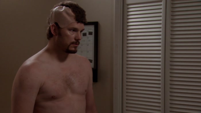 AND I'M GONNA BEAT YOU UP UNTIL YOU DO, BECAUSE I'M MATURE. 