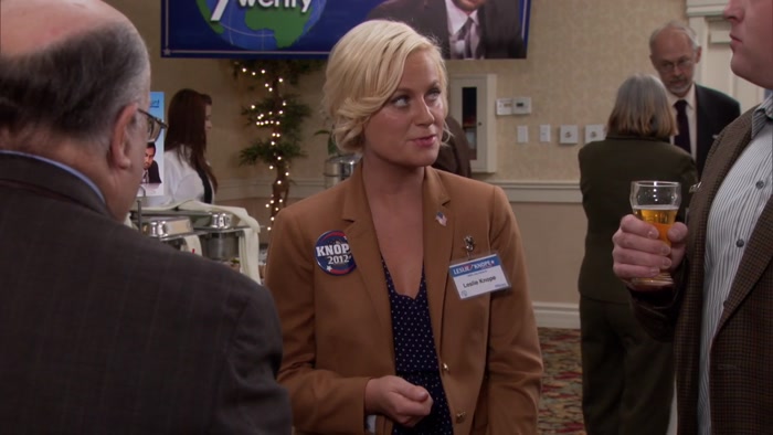 MM, I'VE NEVER SEEN YOU BUY A SALAD AT SUE'S SALADS. 