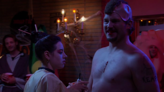 - OH, MY GOD. - DIDN'T IT FEEL GOOD? 