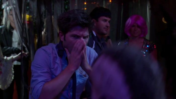OH, MY GOD, ANDY, I AM SO SORRY. 