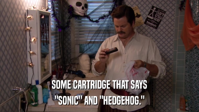 SOME CARTRIDGE THAT SAYS 