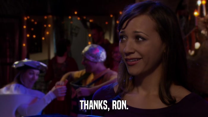 THANKS, RON.  