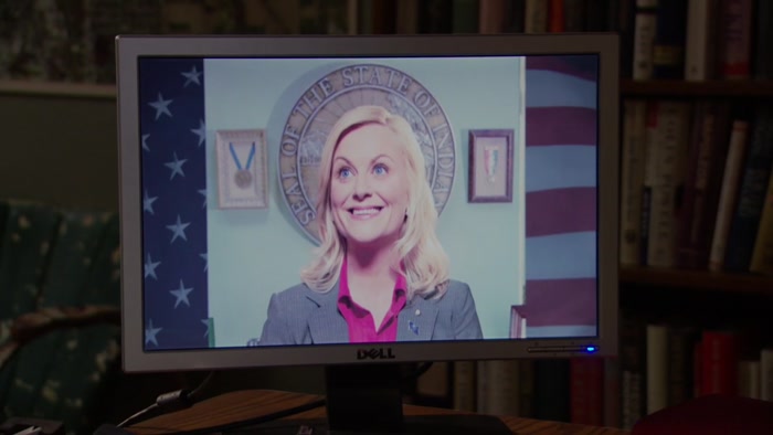 AND IF LIL' SEBASTIAN WERE STILL ALIVE, HE'D SURELY VOTE FOR HER. 