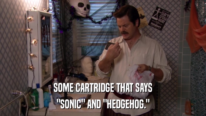 SOME CARTRIDGE THAT SAYS 