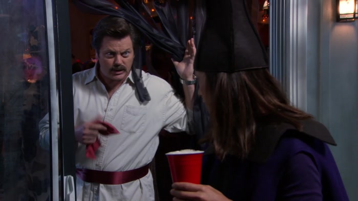 YOU, BEANBAG, COME WITH ME. 
