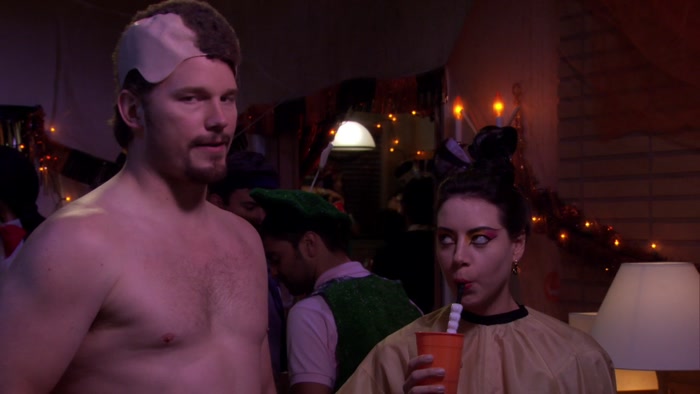 YOU SHOULD GO WEAR THAT.  