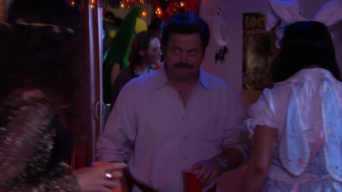 WEREN'T YOU A PIRATE LAST YEAR? 