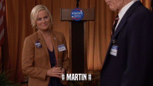 # MARTIN #  