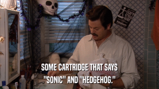 SOME CARTRIDGE THAT SAYS 
