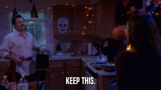 KEEP THIS.  