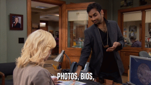 PHOTOS, BIOS,  