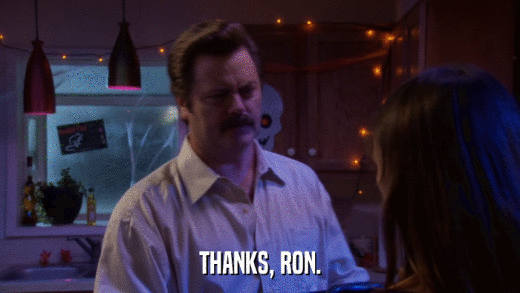 THANKS, RON.  
