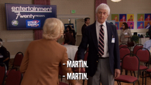 - MARTIN. - MARTIN. 