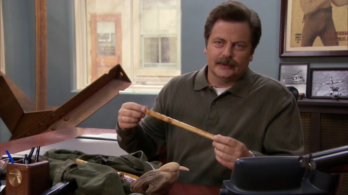 I HAPPEN TO MAKE FLUTES IN MY WOOD SHOP. 