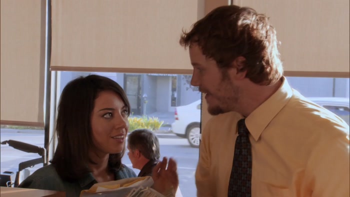 - A BILLION NICKELS! - NO, ANDY. 