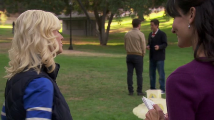 HE'S ACTUALLY DATING JERRY'S DAUGHTER. 