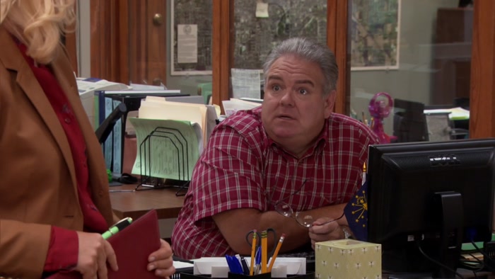 OH, LAST YEAR THEY HAD PIZZA. ARE THEY GONNA HAVE PIZZA AGAIN? 