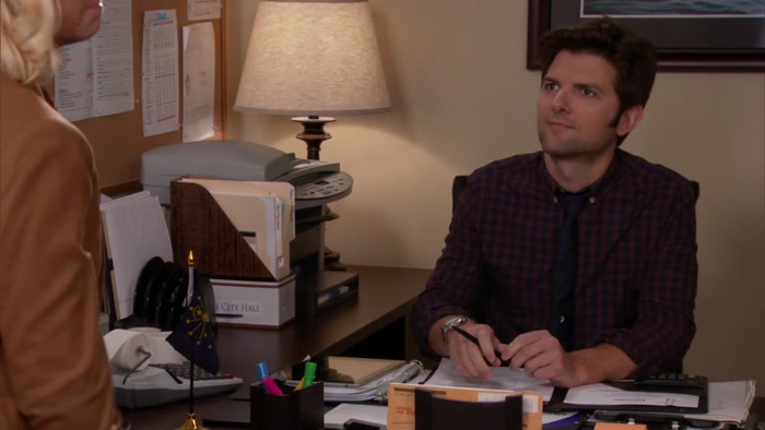BEN AND I DON'T HANG OUT MUCH THESE DAYS. 