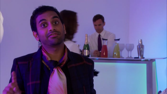 WE HAVE NOT ONE, BUT SIX OPEN BARS. 